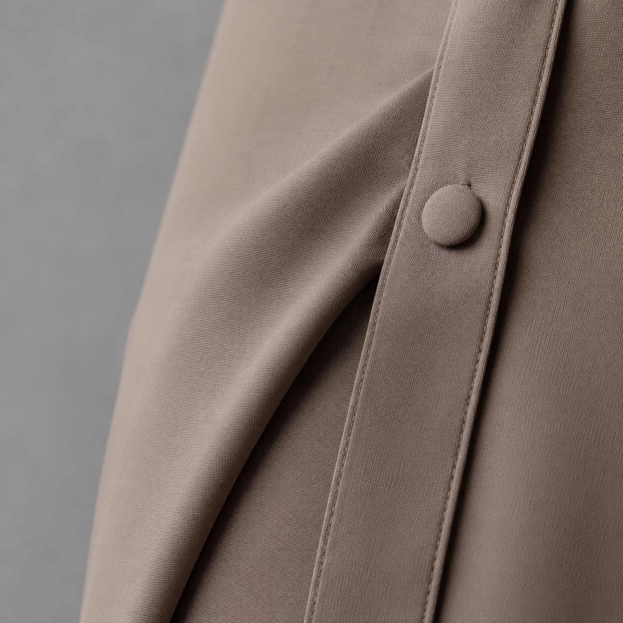 Rowanhill palazzo co-ord — Trouser Sets by RUQYAH. close detail of the fabric and finish.